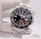 Perfect Replica Stainless Steel Black Dial Rolex Submariner Watch - New Upgraded (4)_th.jpg